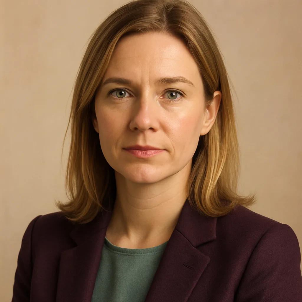 Lina Ekvall, iGaming-analytiker